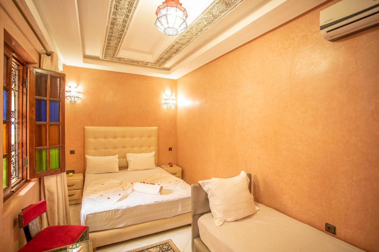 Habitación Triple Deluxe