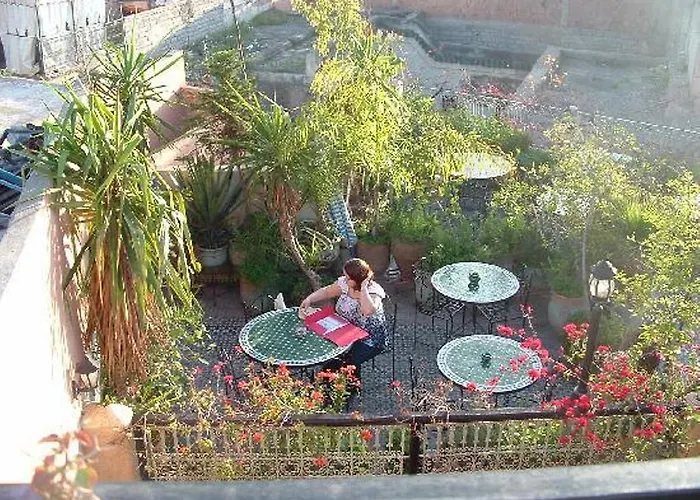 Riad Hôtel Belleville Marrakech Marrakesh